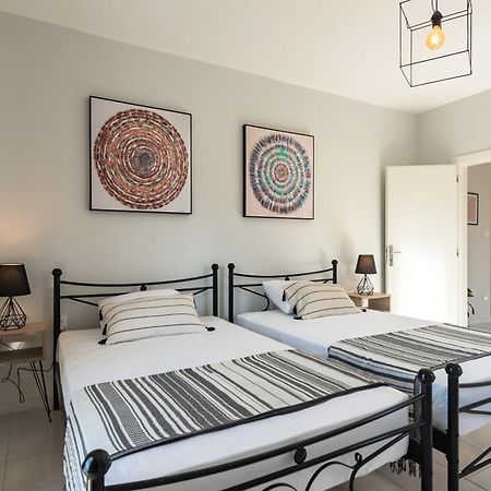 City Center Elite Suite Rhodes City Exterior foto
